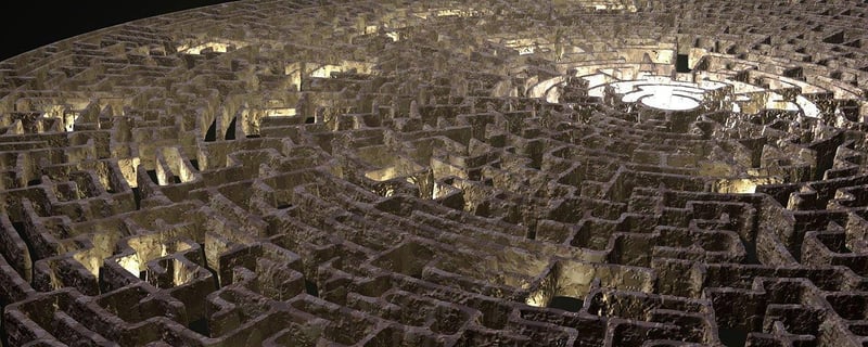 The Maze, The Maze Runner World